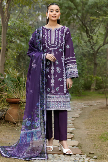 Farasha | Summer weaves | Regal Iris