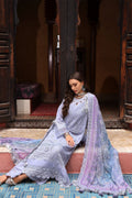 Nureh | Bazaar Lawn 25 | NE-108 - House Of Anaya