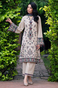 Jazmin | Winter Edition 24 | KHADDAR UW-0059