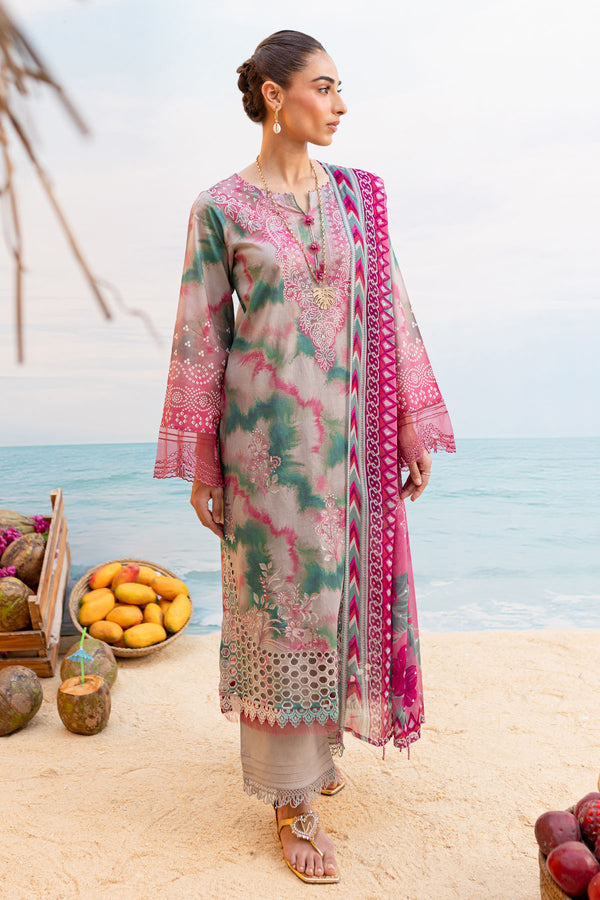 Nureh | Gardenia Lawn 24 | NS-137 A - House Of Anaya