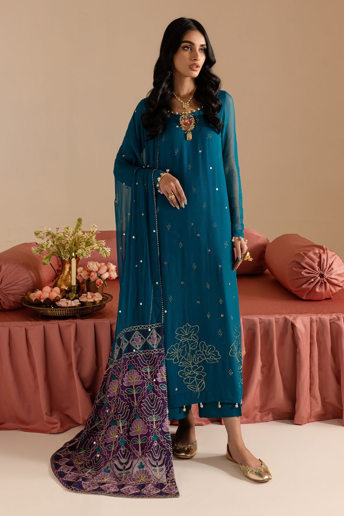 Nureh | Mukeshkari Formals | MK-10