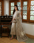 Faiza Saqlain | Mehermah Luxe Formals | Damaris - House Of Anaya
