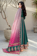 Jazmin | Shahkaar Luxury Eid Lawn SS26 | SL25-D1