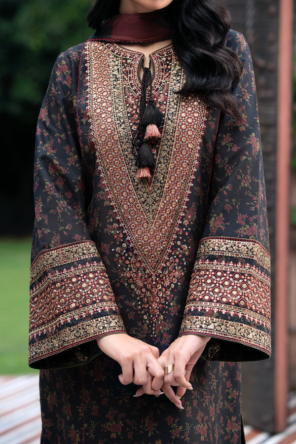 Jazmin | Winter Edition 24 | VISCOSE UW-0068 - House Of Anaya