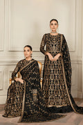 Zarif | Mehroz Formals | Black Ruby - House Of Anaya