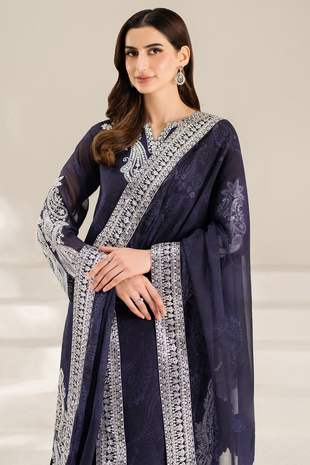 Farasha | Fiorella Formals | Blue Dazzle