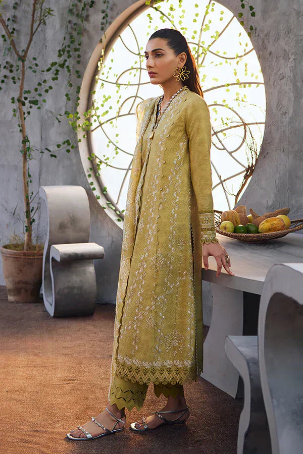 Suffuse | Casual Pret Eid 24 | Zayb - House Of Anaya