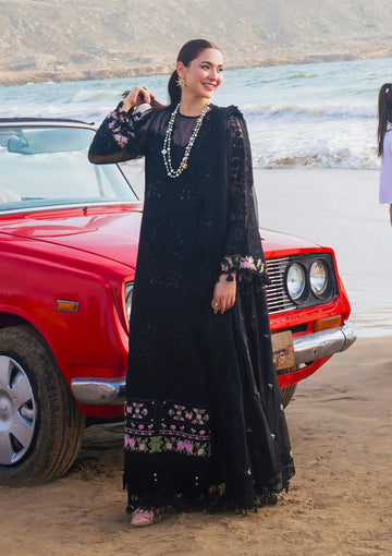 Elaf Premium | Hai Kuch Festive Lawn 24 | EHK-01A Mahnoor - House Of Anaya