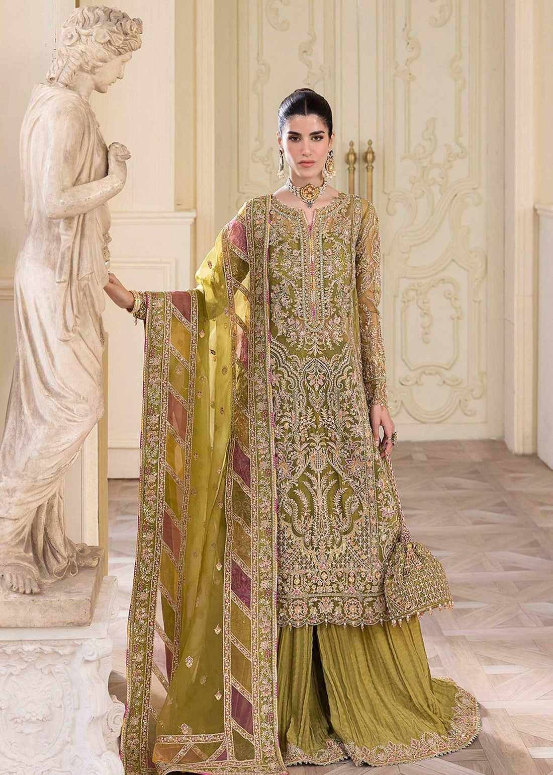 Kanwal Malik - Halena - House Of Anaya