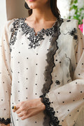 Baroque | Luxury Pret 24 | LAWN UF-649 - House Of Anaya