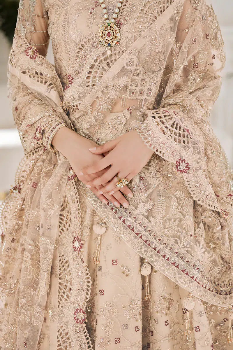 Baroque Chantelle | CH10-01 - House Of Anaya