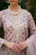 Baroque | Luxury Pret 24 | LAWN UF-590 - House Of Anaya