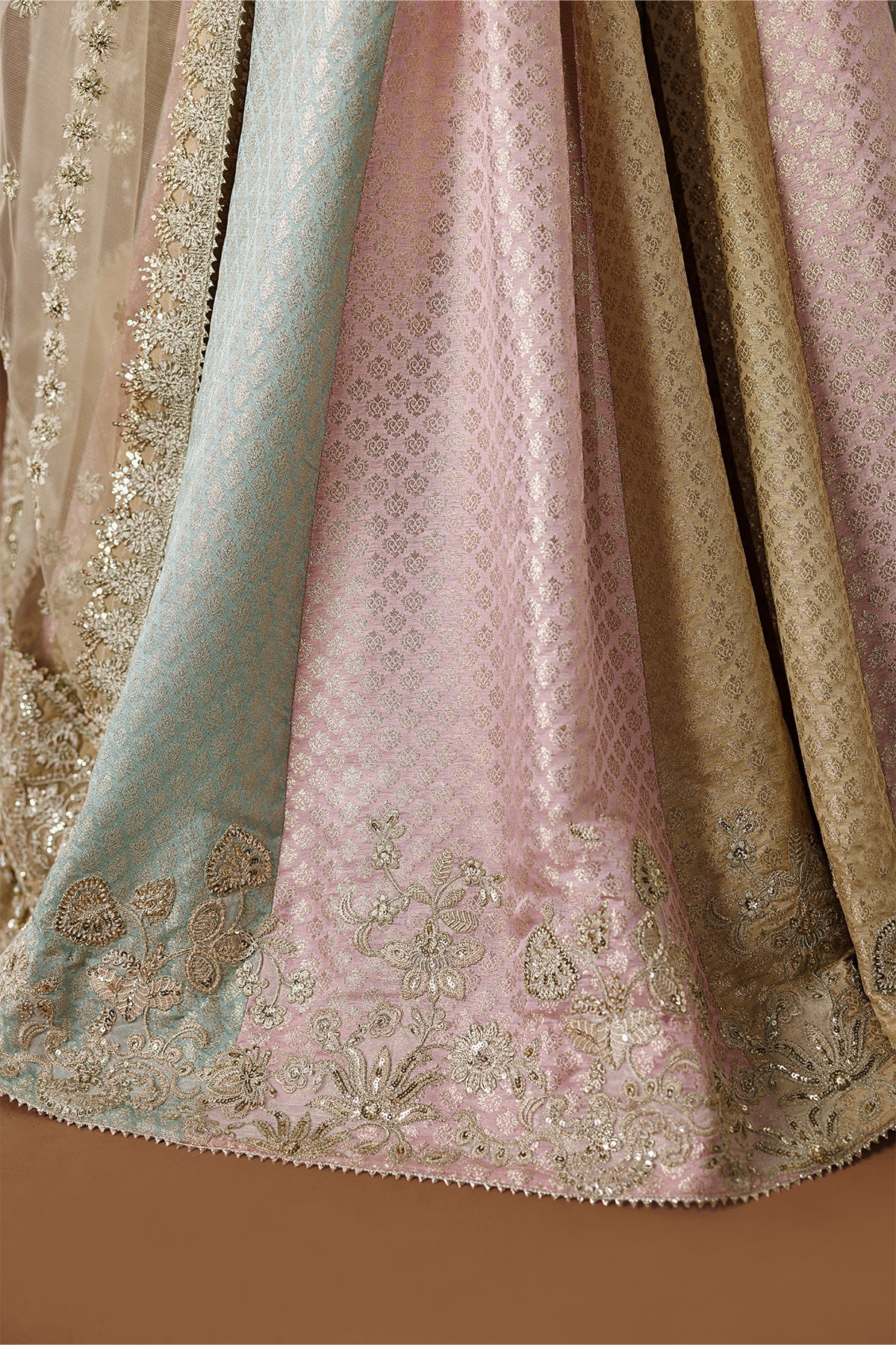 Baroque | Stitched Formals | SF-4435