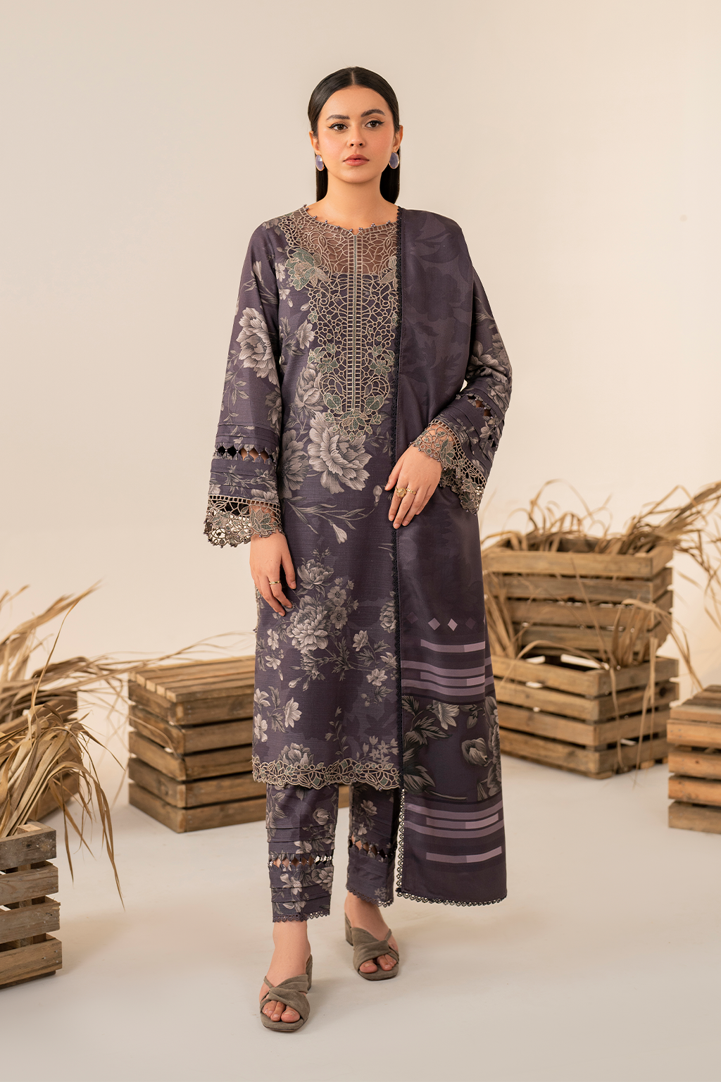 Iznik | Exclusive Winter | UE-349 - House Of Anaya