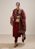 Hussain Rehar - Surkh - House Of Anaya