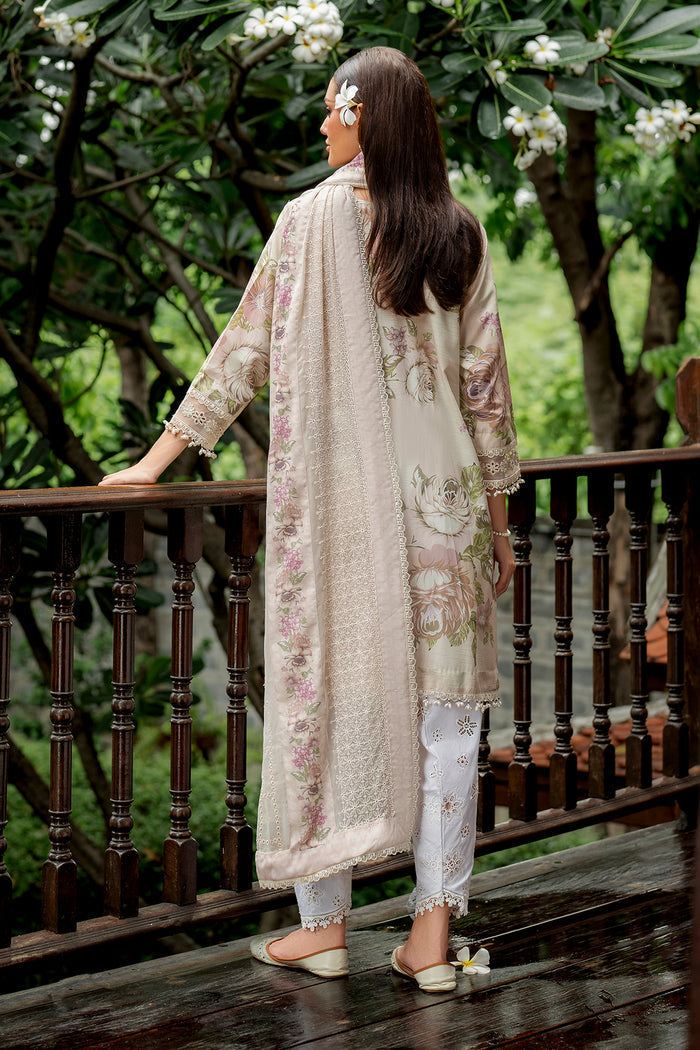 Baroque | Luxury Pret Summer | UF-4270
