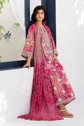 Baroque | Embroidered Lawn | SF-4452