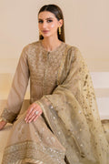 Jazmin | Formals Collection | Raw Silk UR-7024 - House Of Anaya