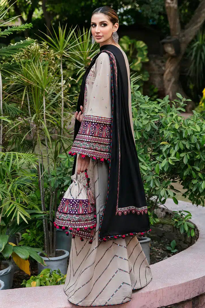 Jazmin | Dastaan Luxury Winter 23 | D7 - House Of Anaya