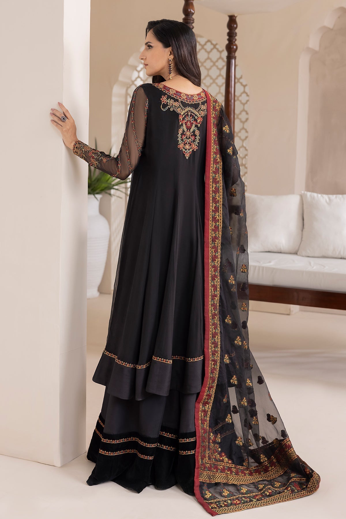 Baroque | Stitched Formals | SF-417