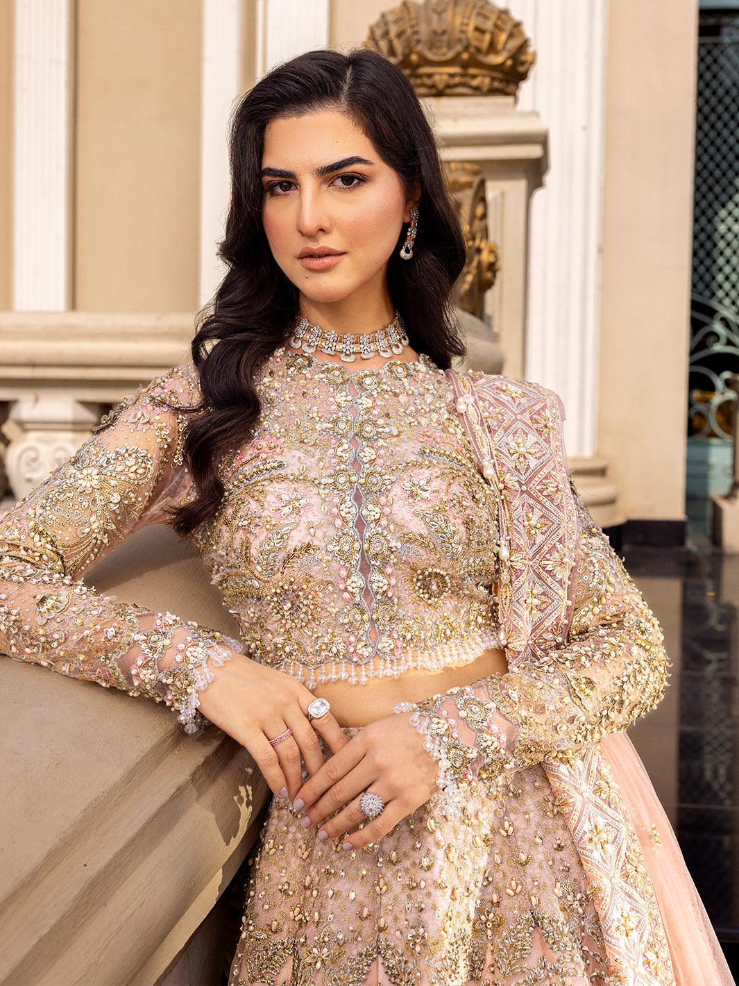 Reverie Bridal - Amour - House of Zarish