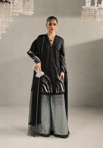 Zarqash | Silk Edit | ZQS 022 LEILA - House of Zarish