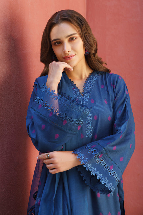 Baroque | Luxury Pret 24 | UF-571 - House Of Anaya