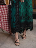 Faiza Faisal | Maya Luxury Lawn | Jaana - House Of Anaya