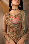 Musferah Saad | Casa Blanca | Mughal Blossom