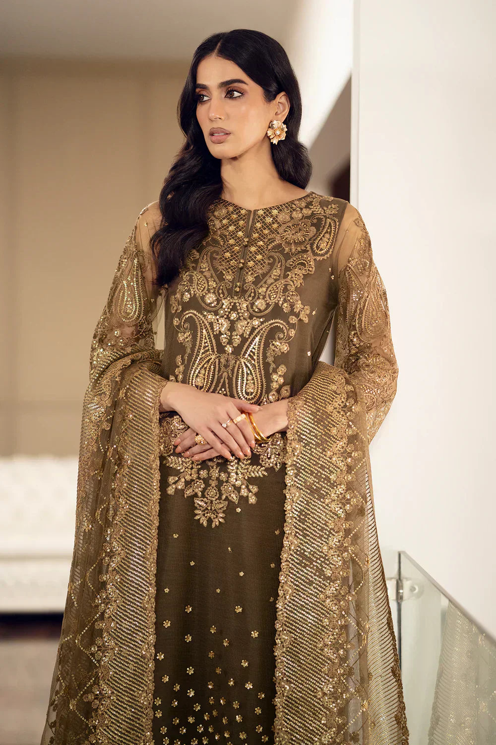Baroque | Formals Collection | UF-508 - House Of Anaya