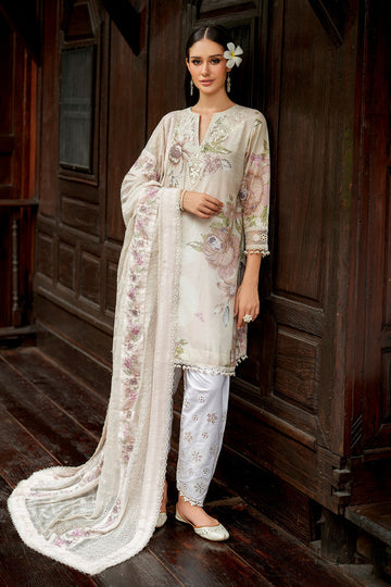 Baroque | Luxury Pret Summer | UF-4270