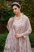 Baroque | Luxury Pret 24 | LAWN UF-590 - House Of Anaya