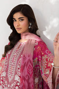 Baroque | Embroidered Lawn | SF-4452