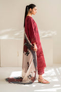Baroque | Luxury Pret 24 | LAWN UF-676 - House Of Anaya