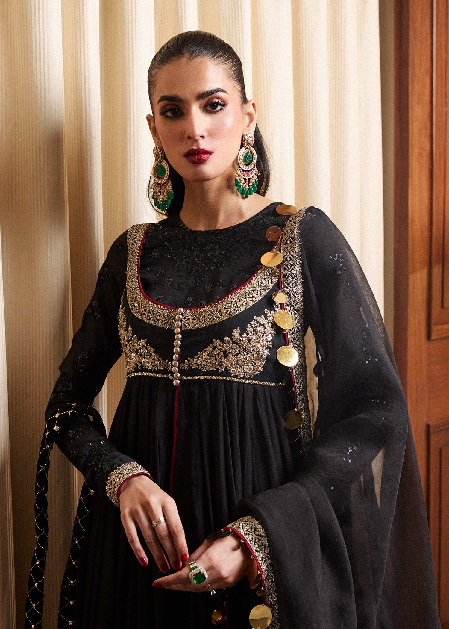 Hussain Rehar | Luxury Pret SS 24 | Rubai - House Of Anaya