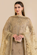 Jazmin | Formals Collection | Raw Silk UR-7024 - House Of Anaya