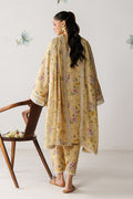 Baroque | Embroidered Lawn | SF-4416
