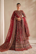 Baroque | Stitched Formals | SF-4370