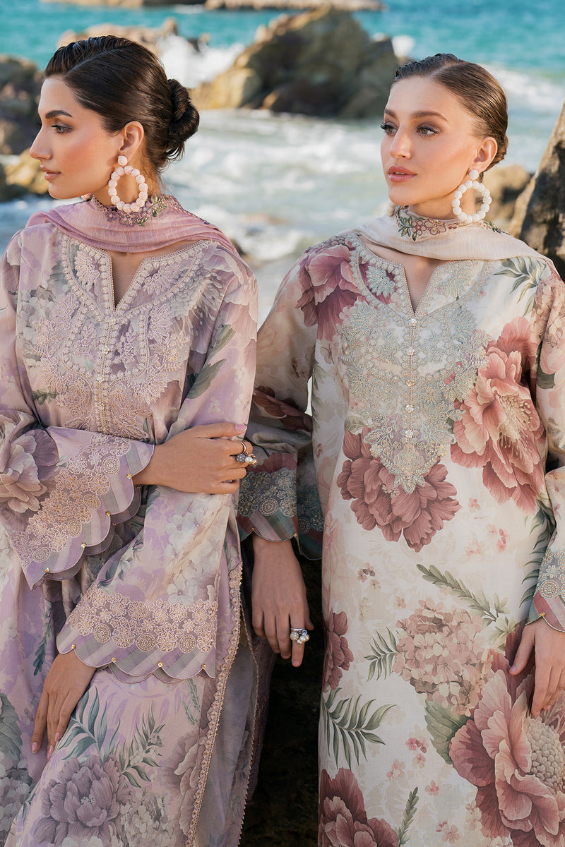 Baroque | Luxury Pret 25 | UF-4123