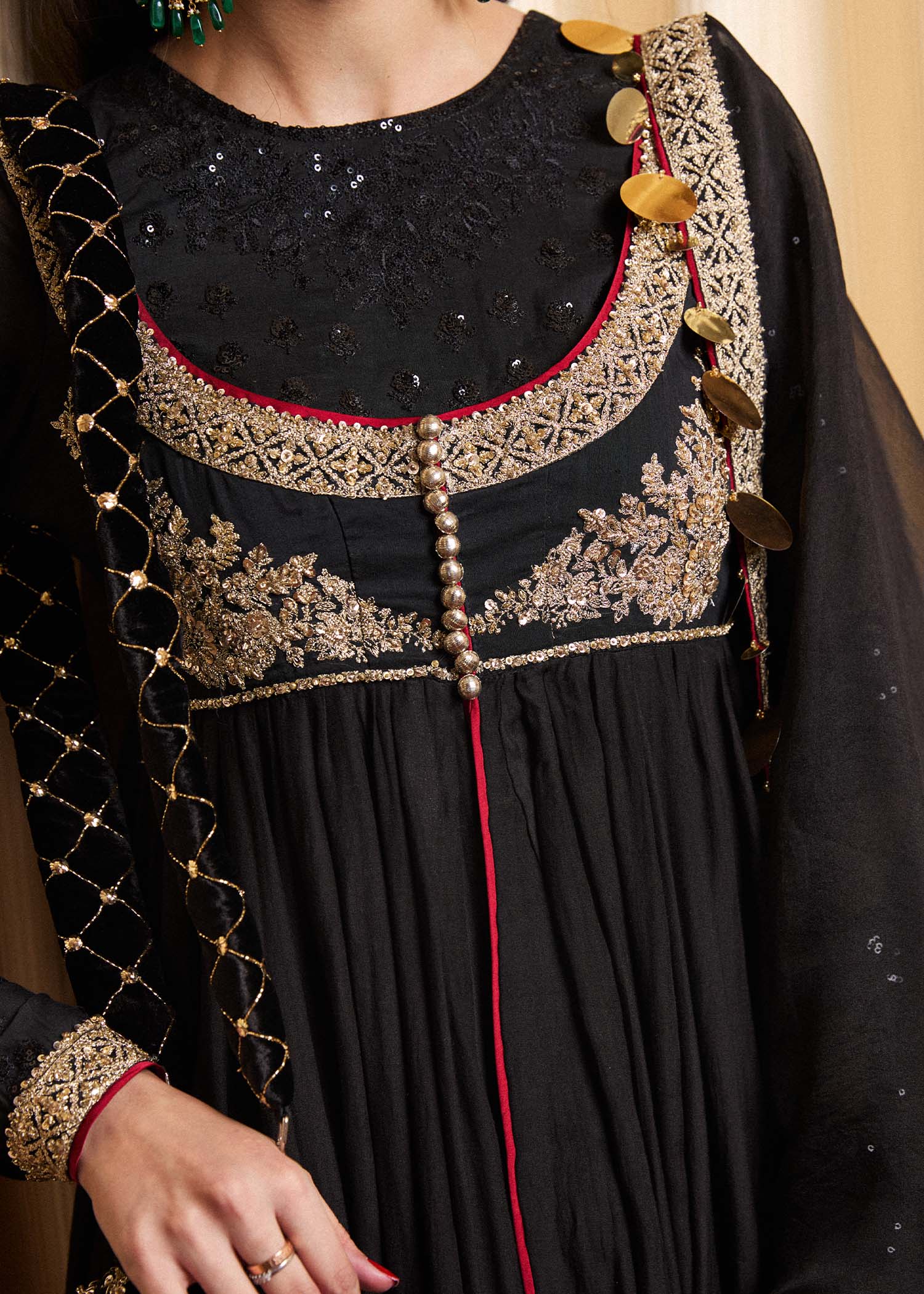 Hussain Rehar | Luxury Pret SS 24 | Rubai - House Of Anaya