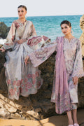 Baroque | Luxury Pret 25 | UF-4123