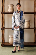 Baroque | Edit Lawn’26 | EMBROIDERED LAWN EL26-D06 UNSTITCHED