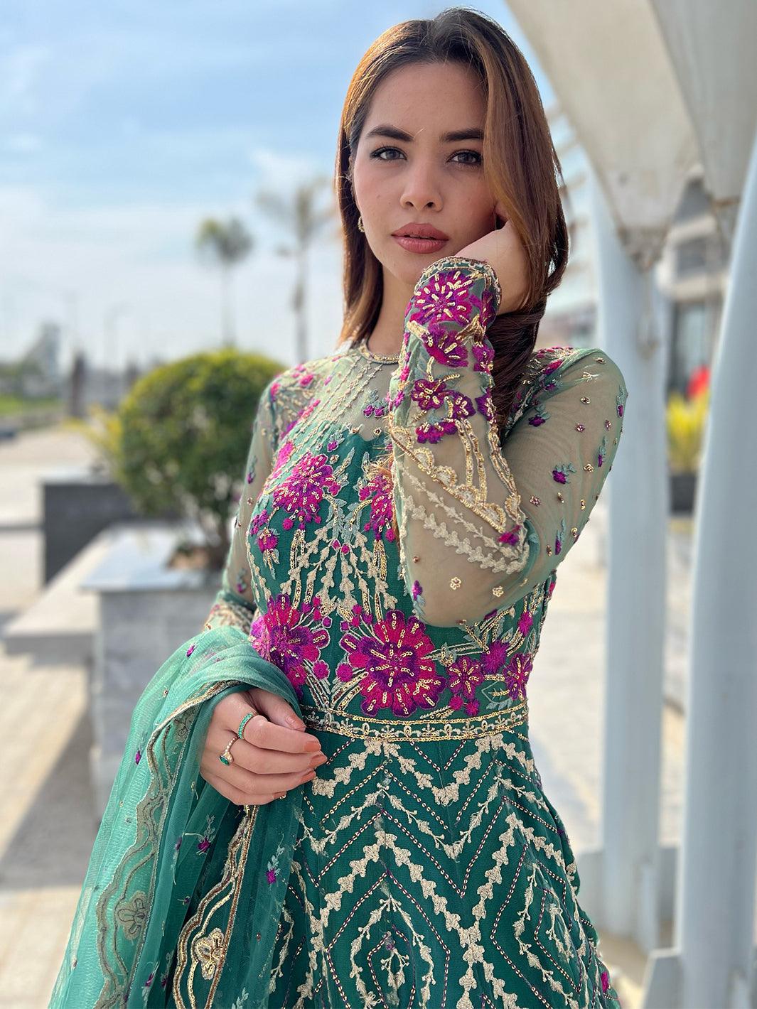 Avanti - Gulzar - House of Zarish