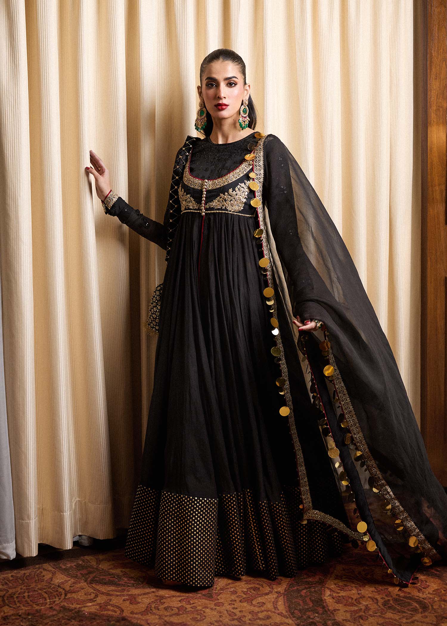Hussain Rehar | Luxury Pret SS 24 | Rubai - House Of Anaya