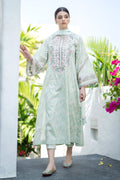 Baroque | Embroidered Lawn | SF-550