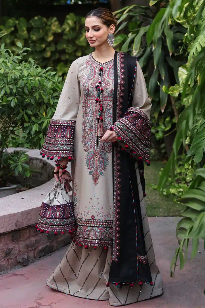 Jazmin | Dastaan Luxury Winter 23 | D7 - House Of Anaya