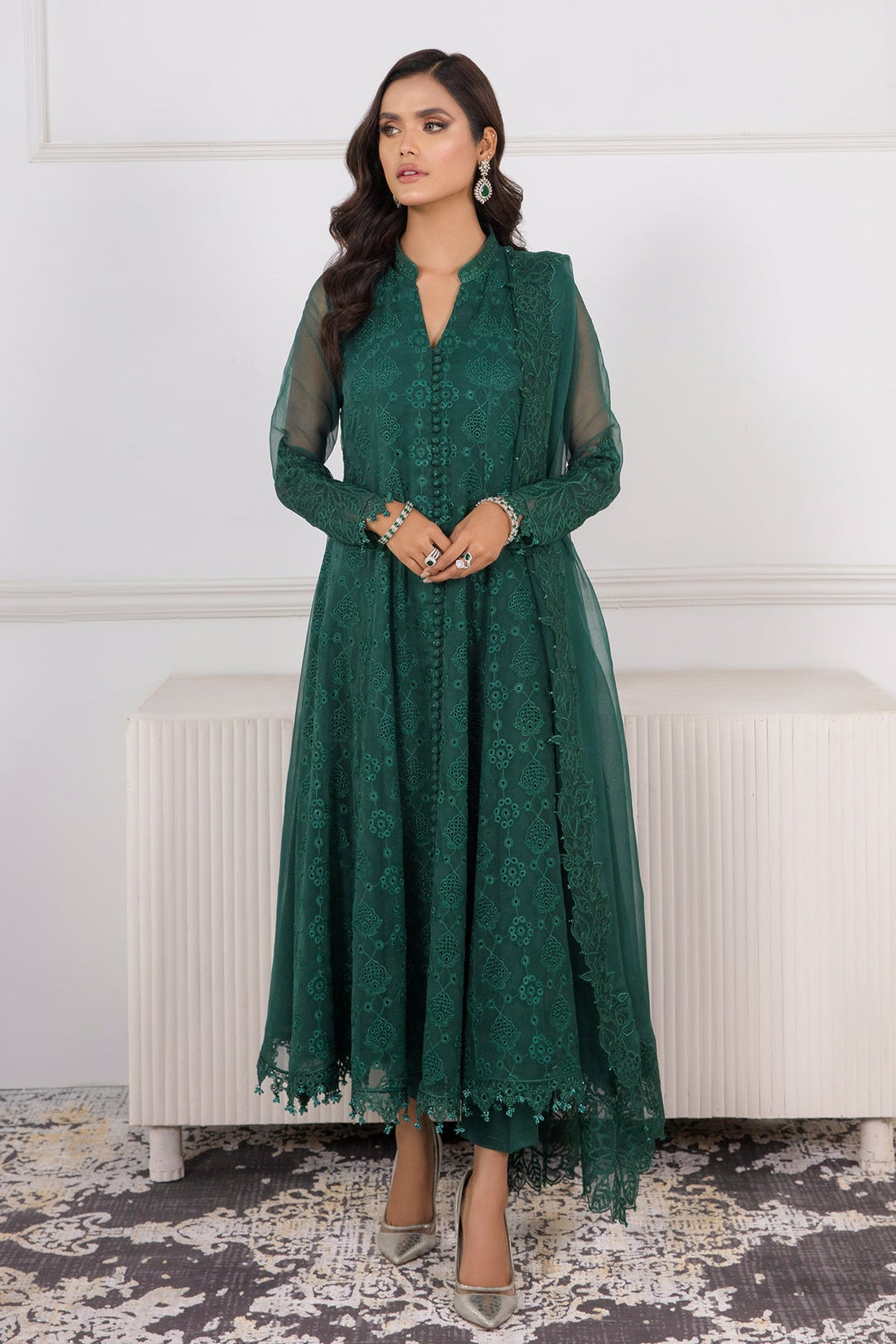 Baroque | Stitched Formals | SF-339