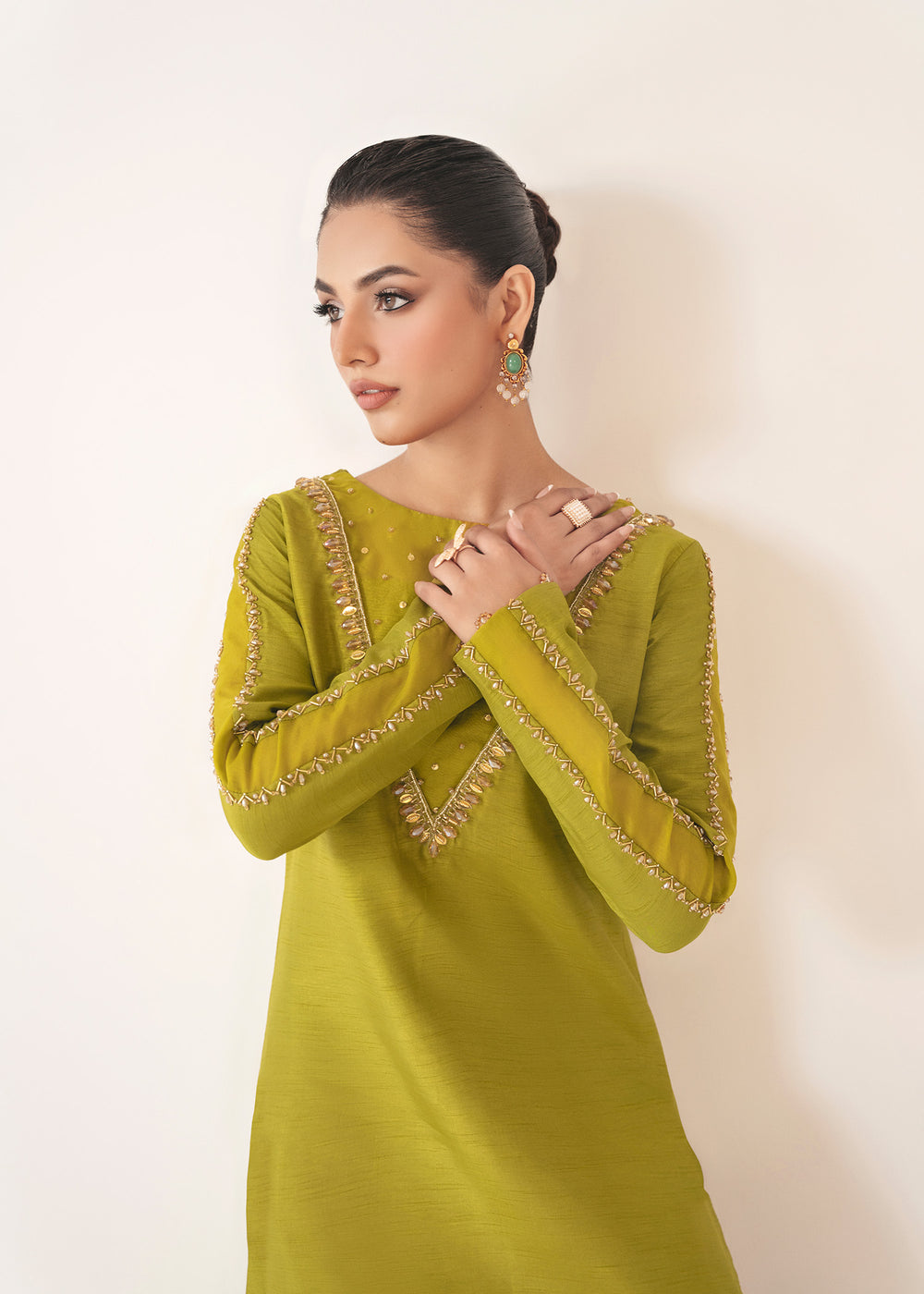 Dastoor | Euphoria Luxury Pret 24 | Vesper