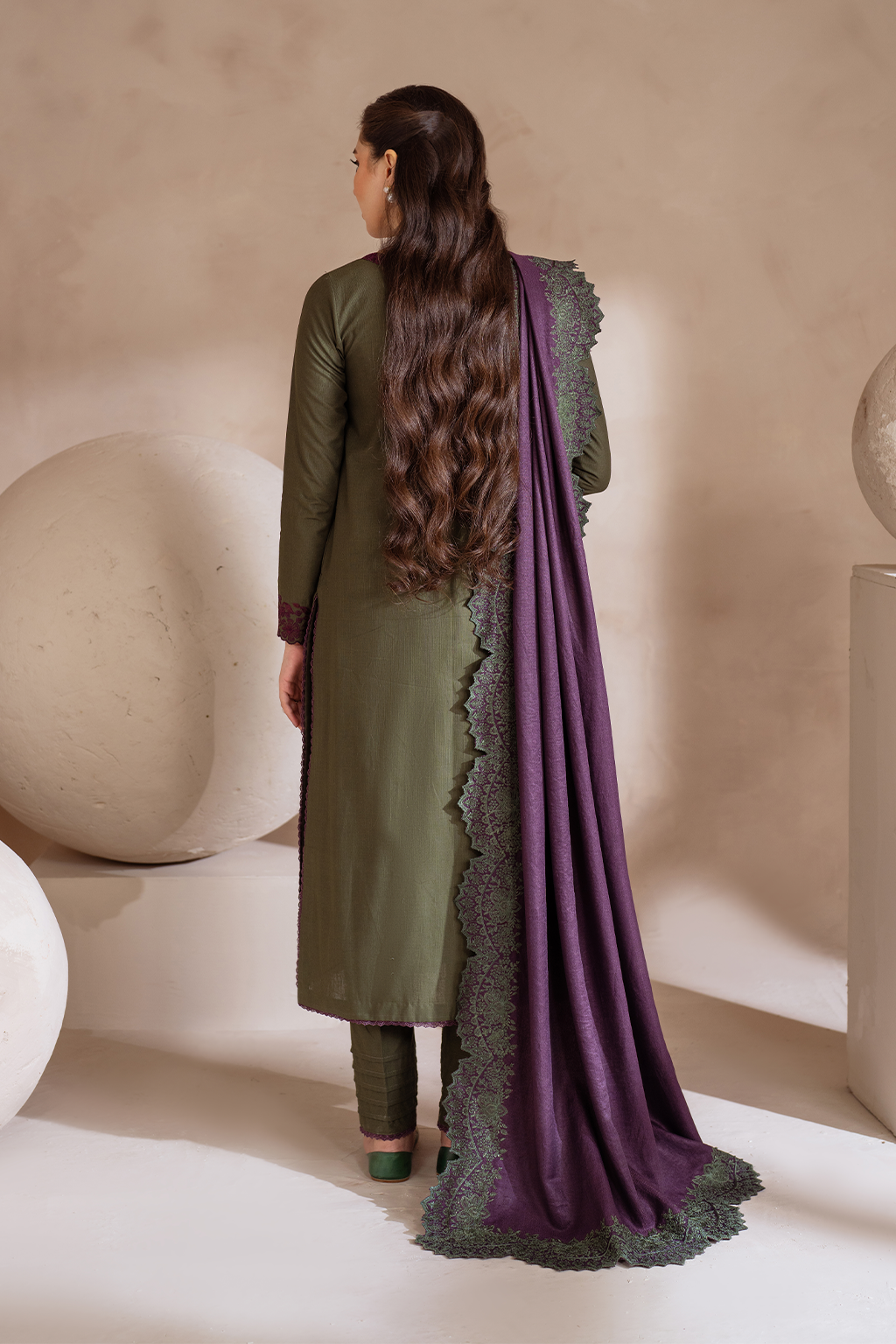 Iznik | Exclusive Winter | UE-373 - House Of Anaya