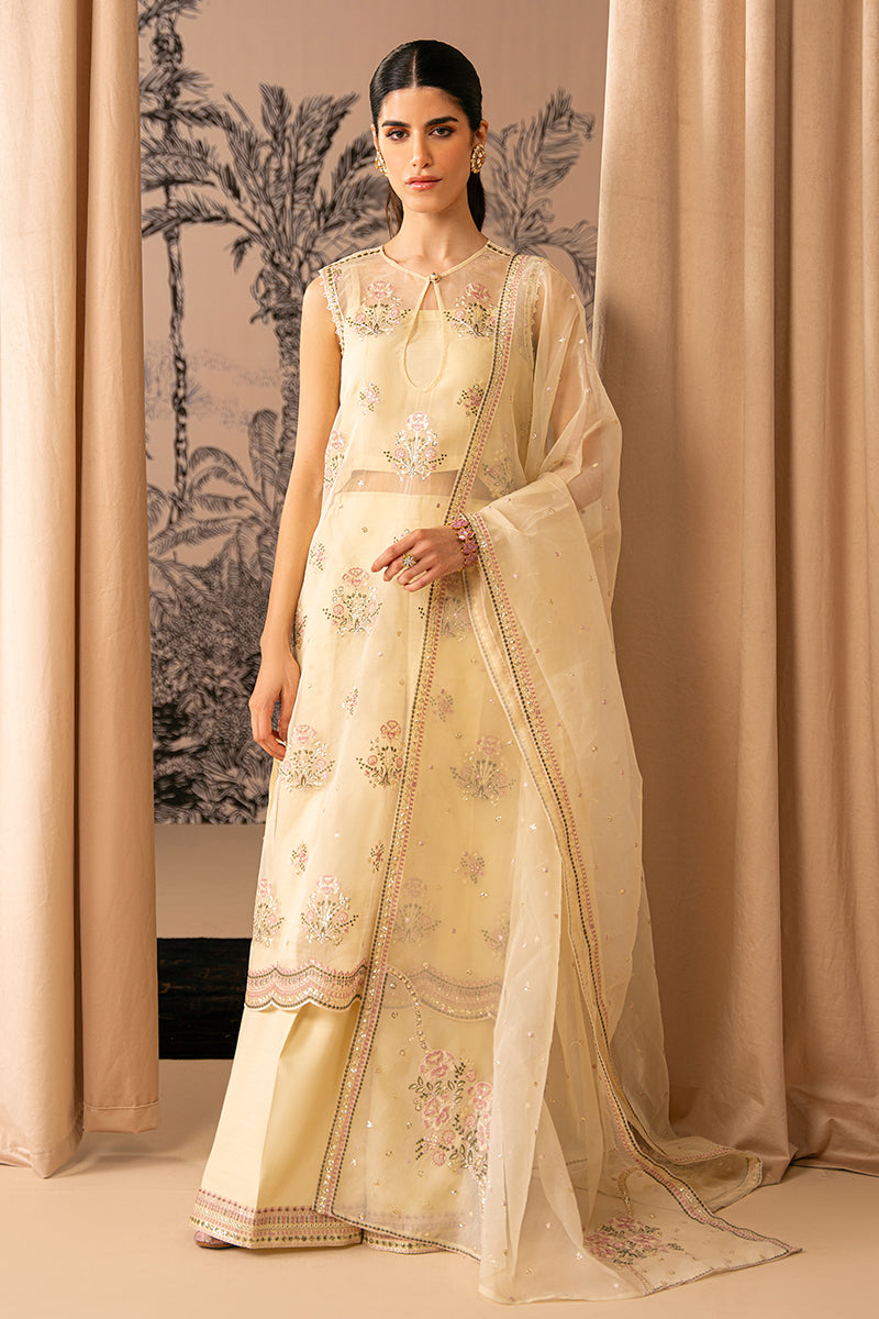 Cross Stitch | Luxe Atelier 24 | OPAL GLOW - House Of Anaya